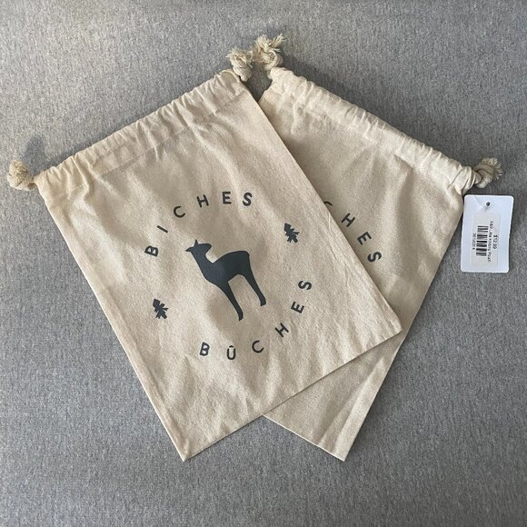 Biches & Buches The Little Knitting Pouch Lot of 2 - Picture 1 of 10